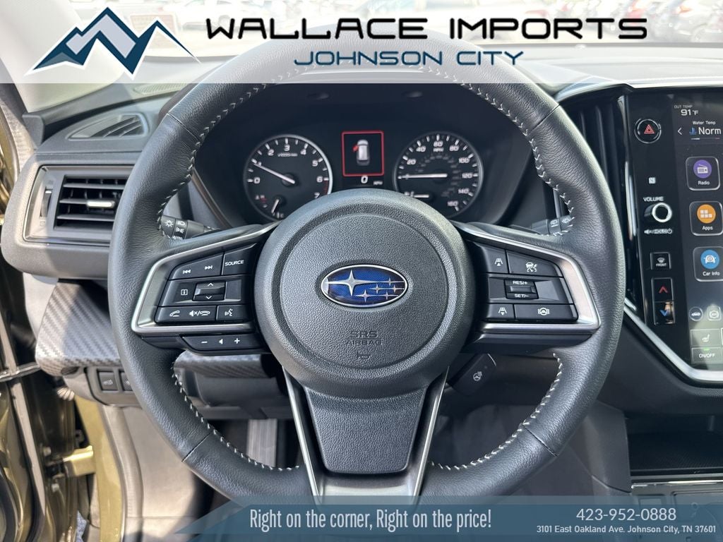 2026 Subaru Ascent Premium