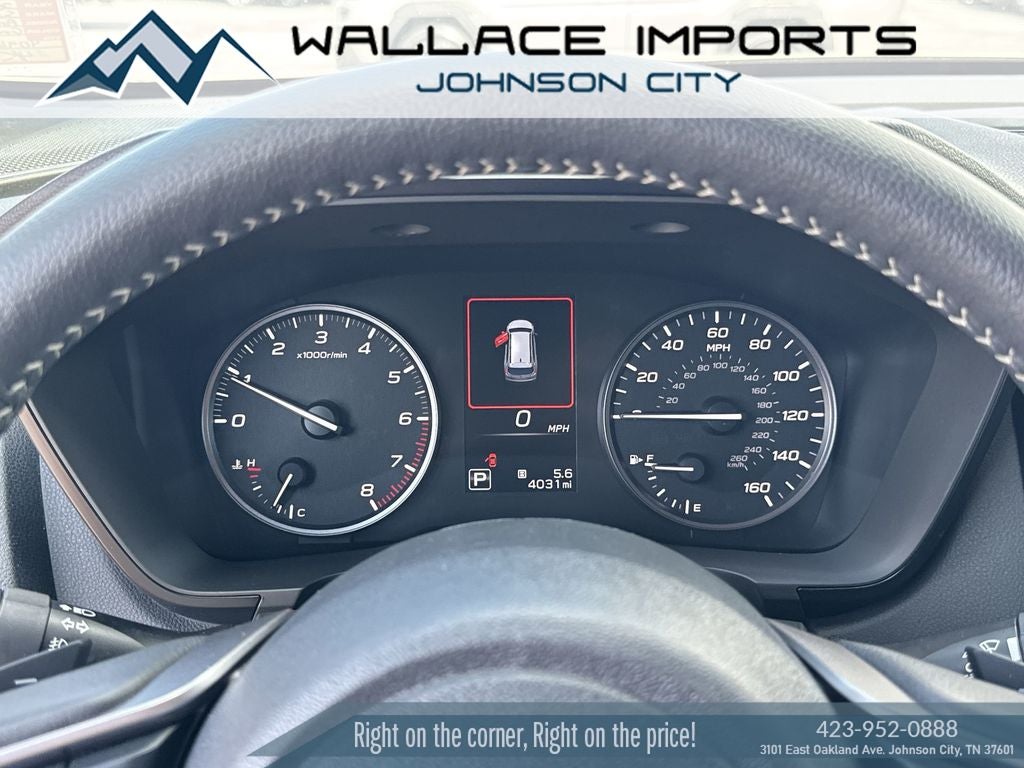 2026 Subaru Ascent Premium