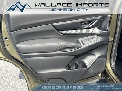 2026 Subaru Ascent Premium