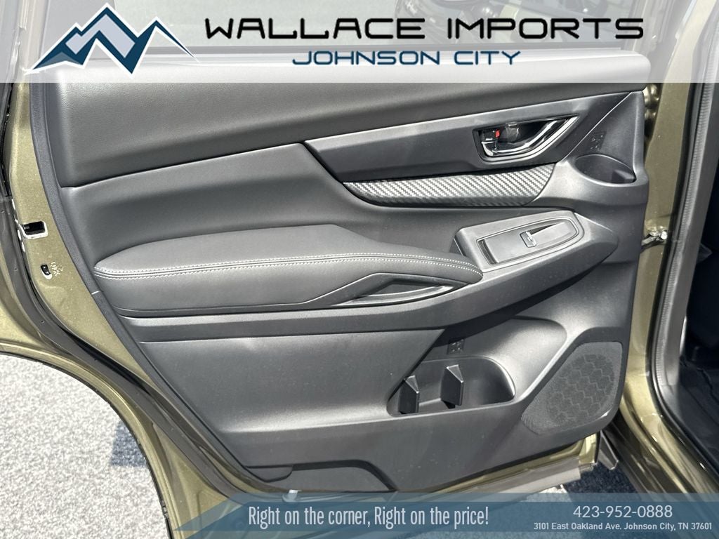 2026 Subaru Ascent Premium