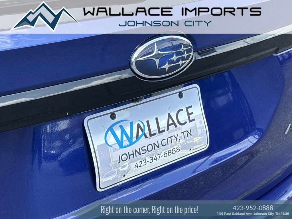 2026 Subaru Ascent Premium