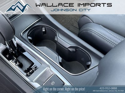 2026 Subaru Ascent Premium