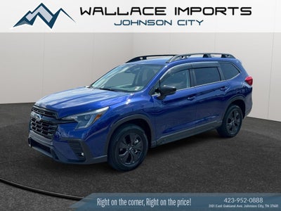 2026 Subaru Ascent Premium
