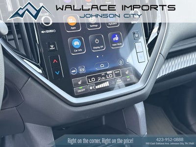 2026 Subaru Ascent Premium
