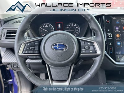 2026 Subaru Ascent Premium