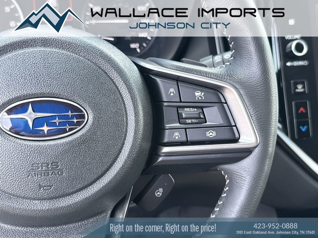2026 Subaru Ascent Premium