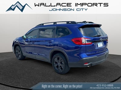 2026 Subaru Ascent Premium