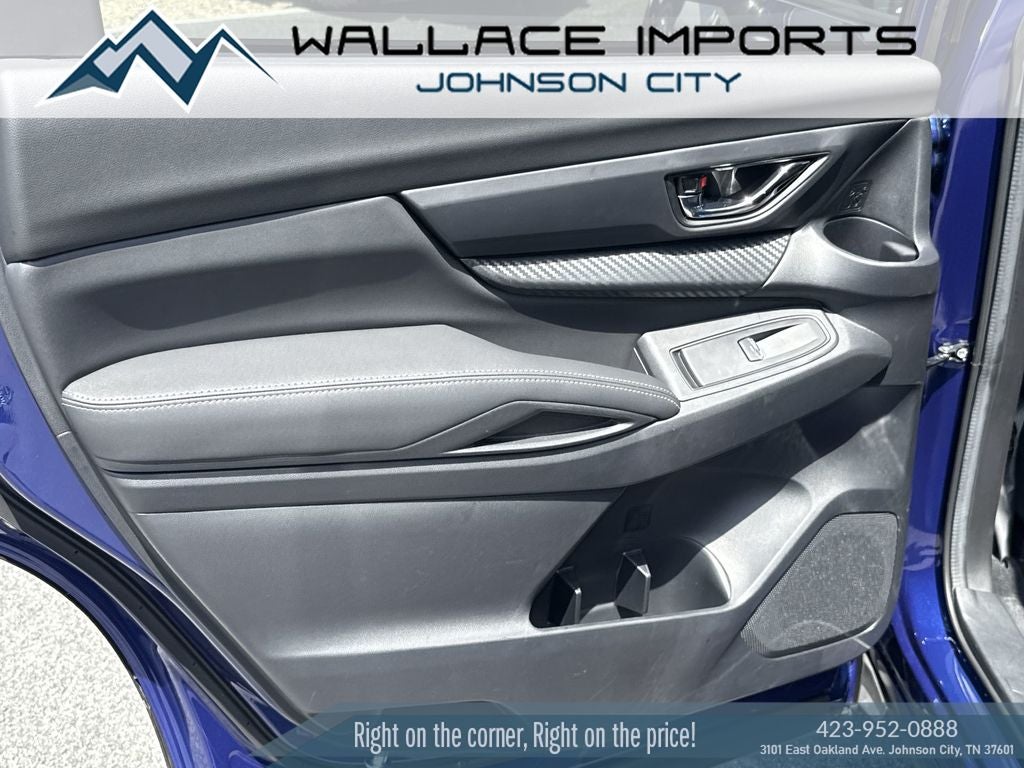 2026 Subaru Ascent Premium