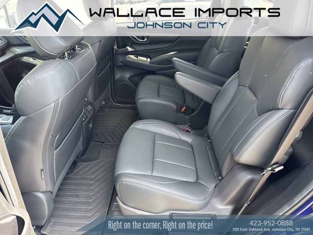 2026 Subaru Ascent Premium