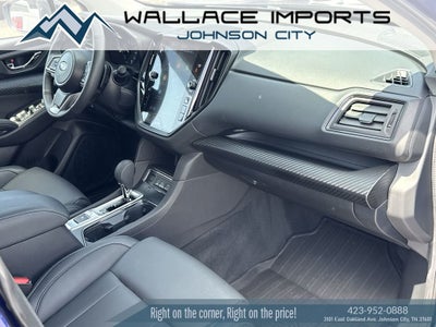 2026 Subaru Ascent Premium