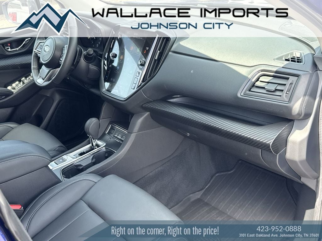 2026 Subaru Ascent Premium