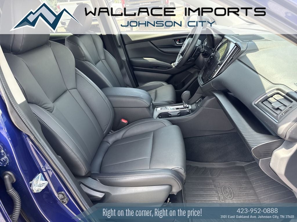 2026 Subaru Ascent Premium