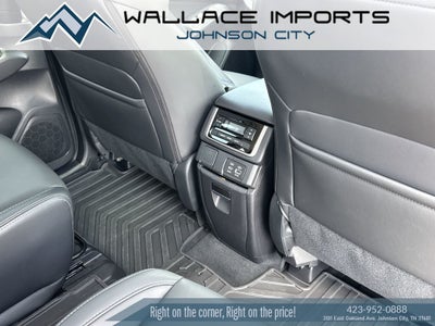 2026 Subaru Ascent Premium