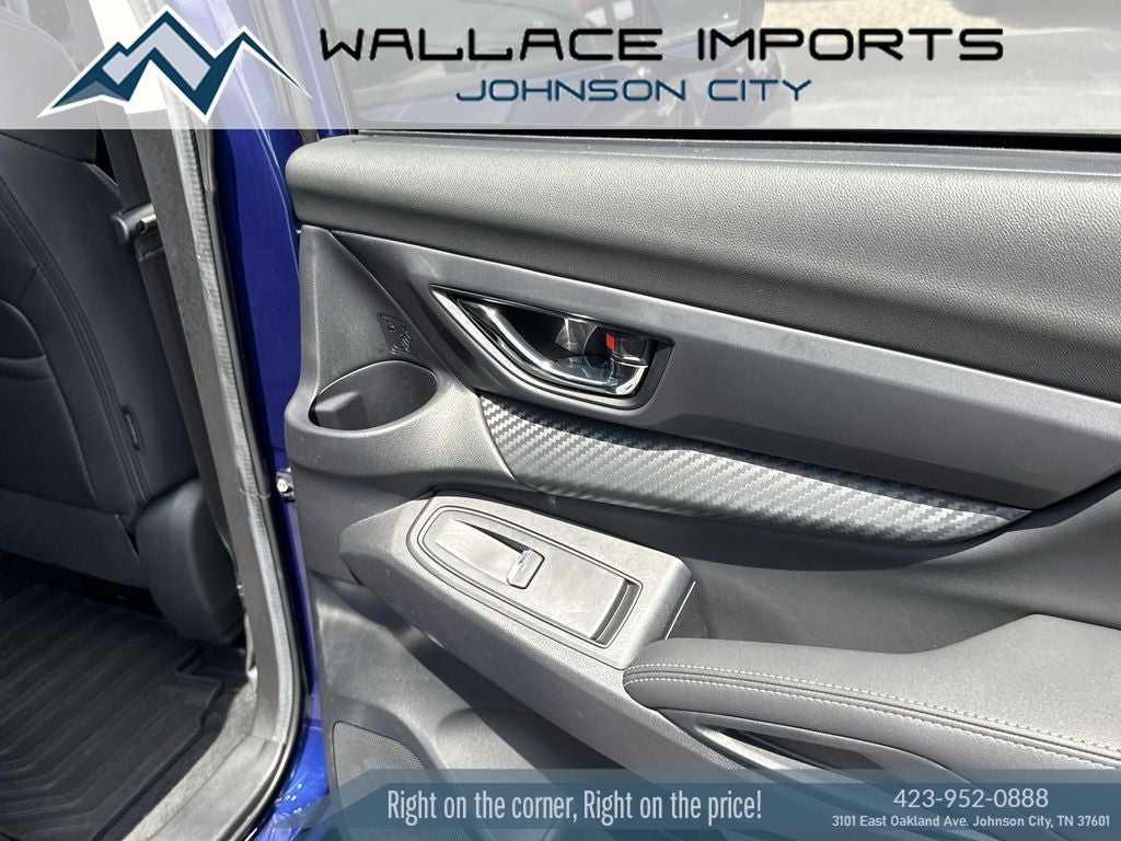2026 Subaru Ascent Premium
