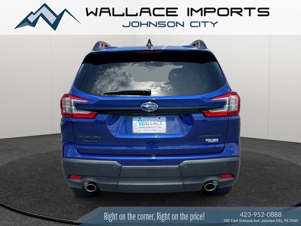 2026 Subaru Ascent Premium