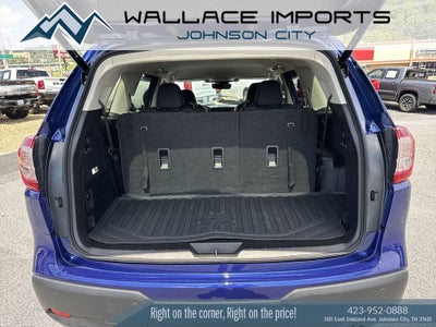 2026 Subaru Ascent Premium
