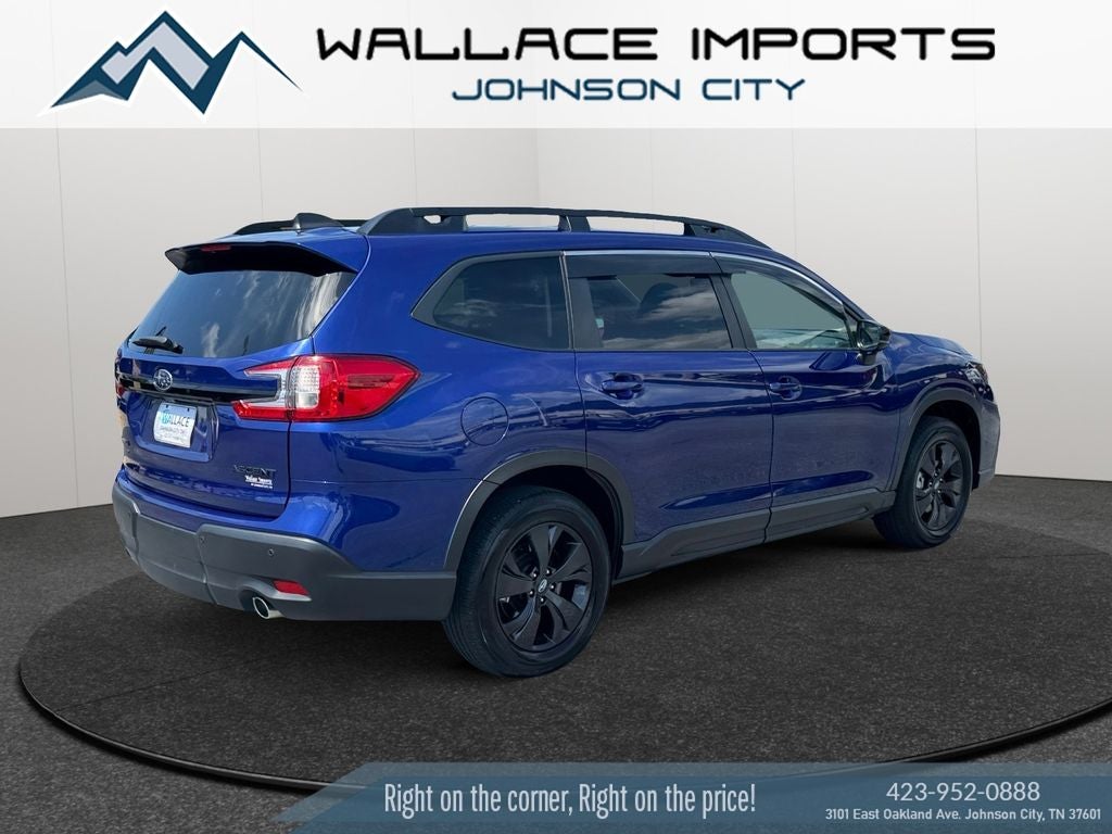2026 Subaru Ascent Premium