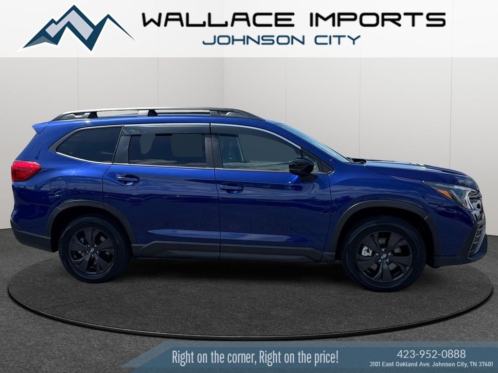 2026 Subaru Ascent Premium