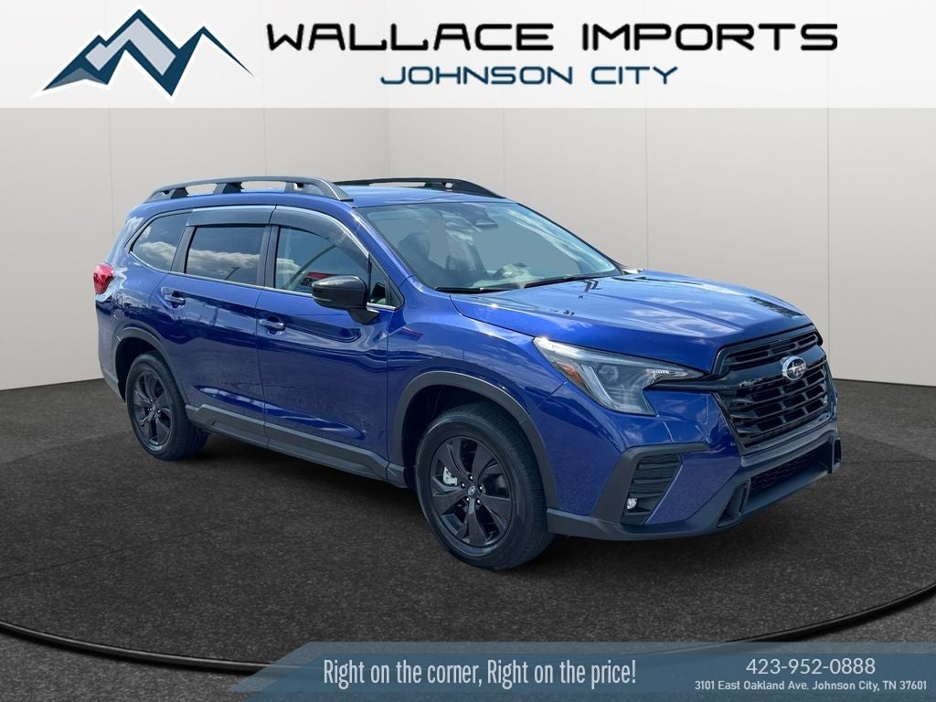 2026 Subaru Ascent Premium