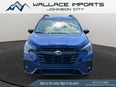 2026 Subaru Ascent Premium