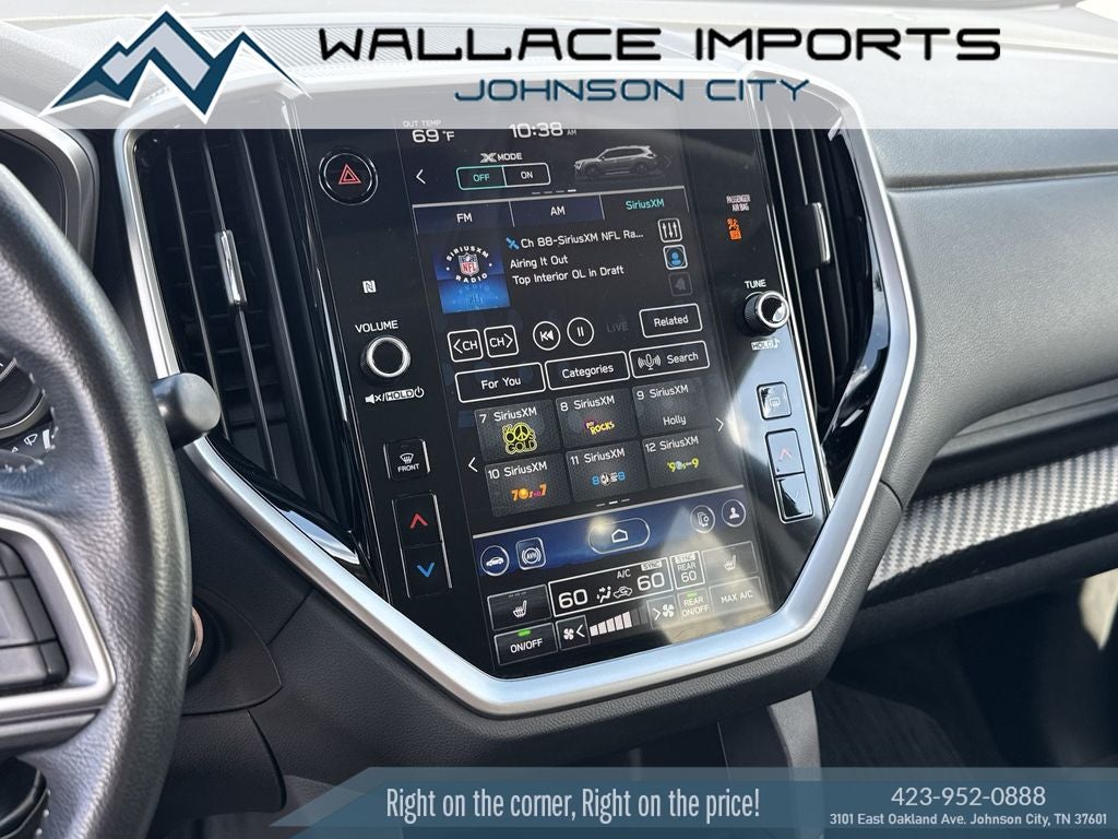2023 Subaru Ascent Premium