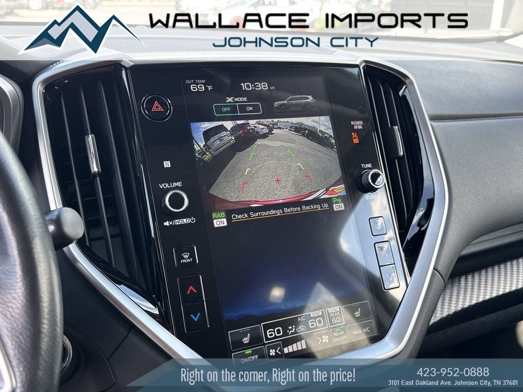 2023 Subaru Ascent Premium