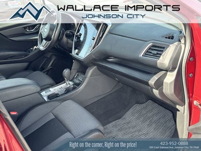 2023 Subaru Ascent Premium