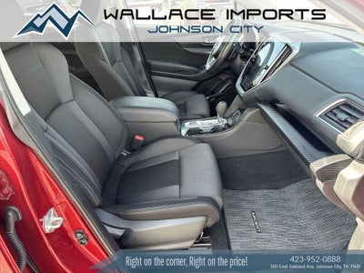 2023 Subaru Ascent Premium