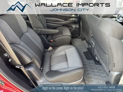 2023 Subaru Ascent Premium