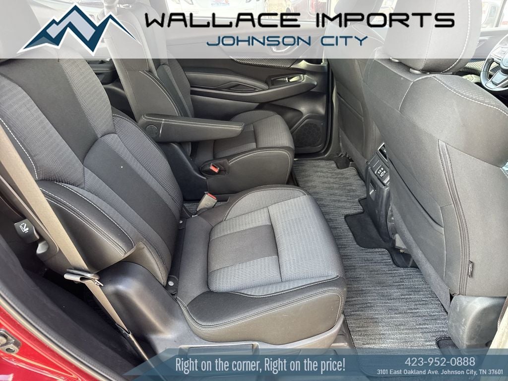 2023 Subaru Ascent Premium