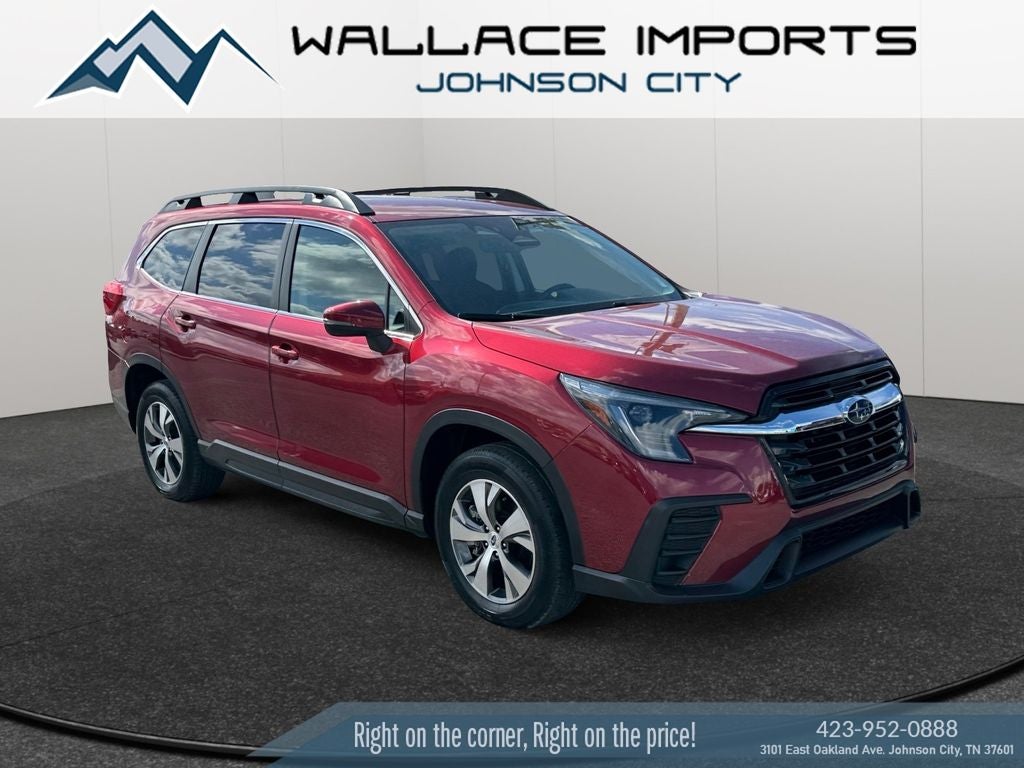 2023 Subaru Ascent Premium