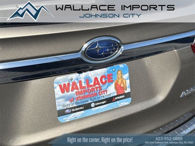 2021 Subaru Ascent Premium