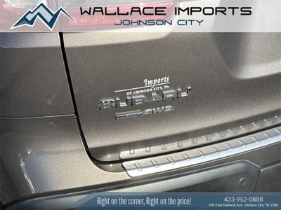 2021 Subaru Ascent Premium