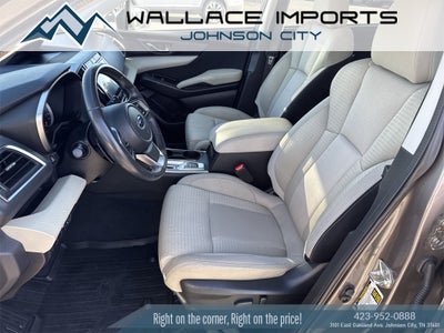 2021 Subaru Ascent Premium