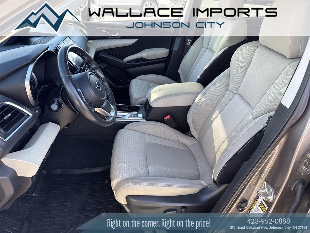 2021 Subaru Ascent Premium