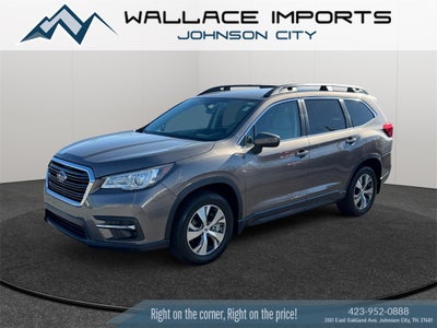 2021 Subaru Ascent Premium
