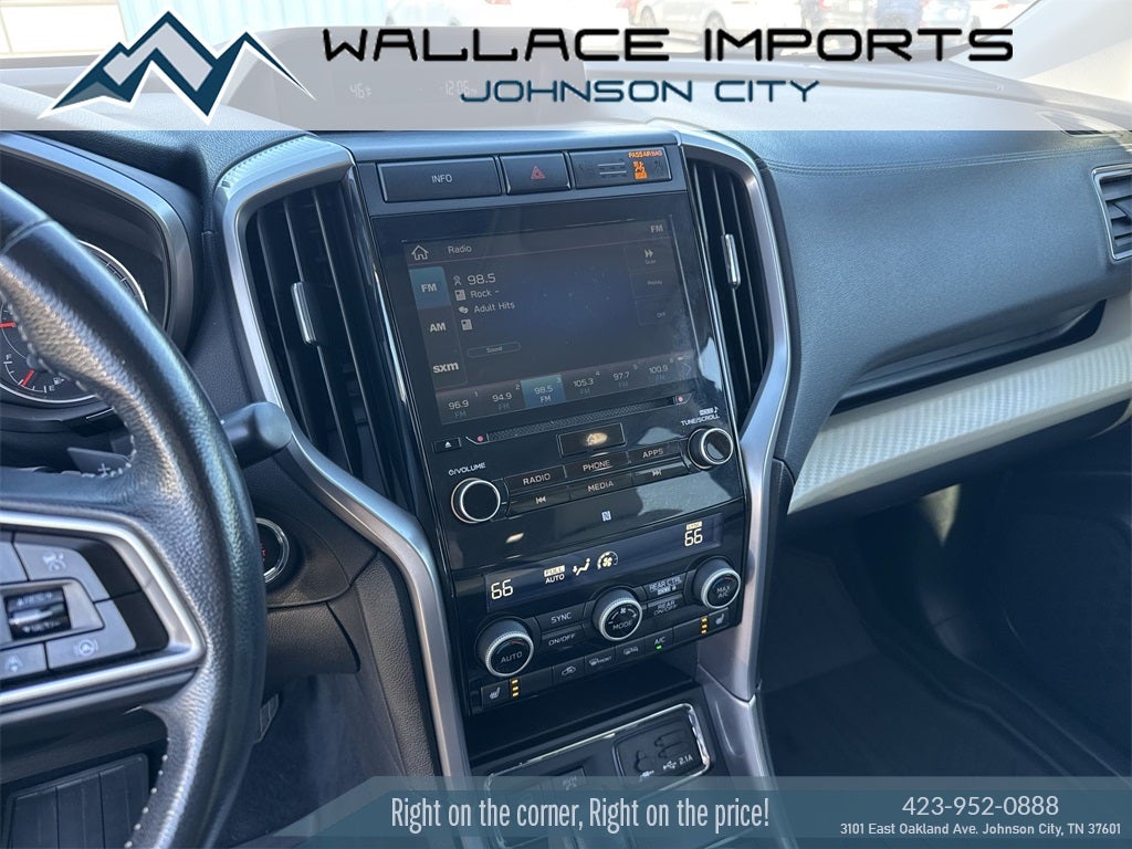 2021 Subaru Ascent Premium