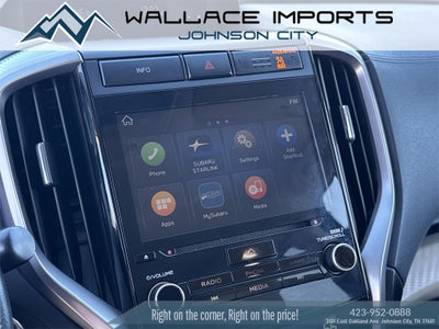 2021 Subaru Ascent Premium