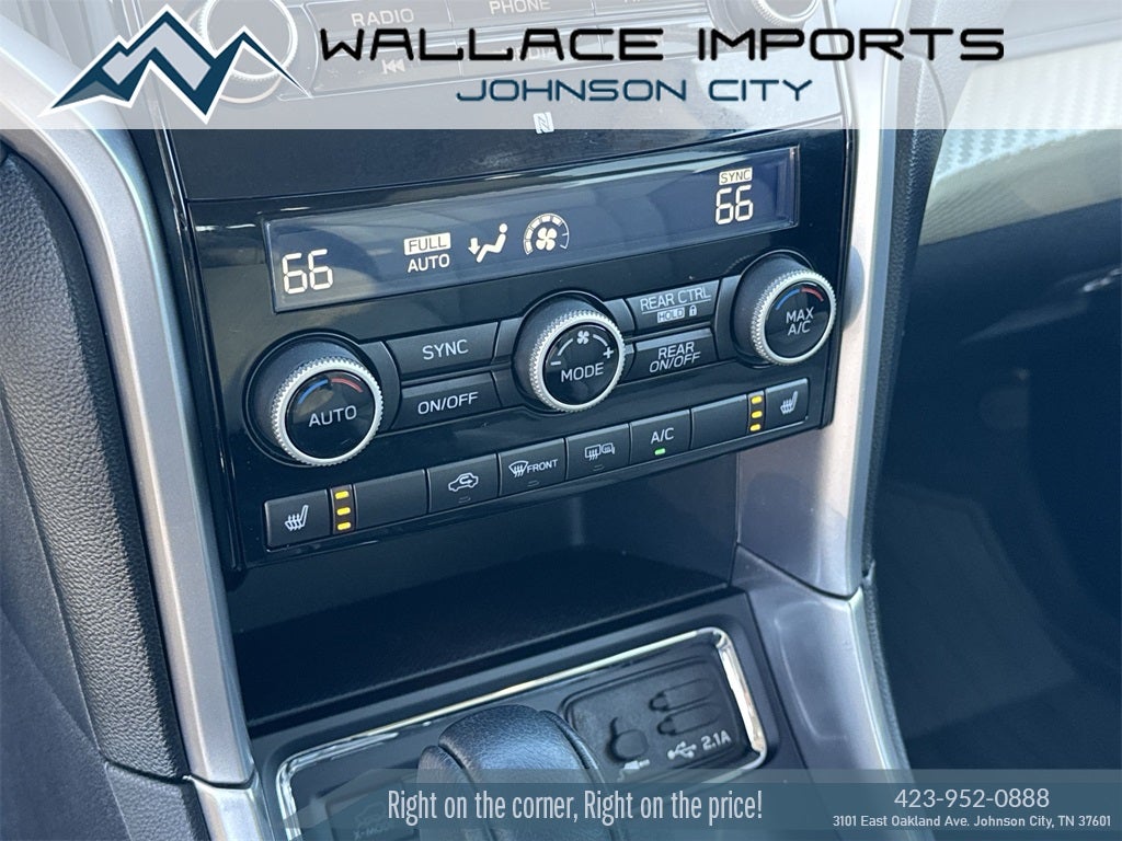 2021 Subaru Ascent Premium