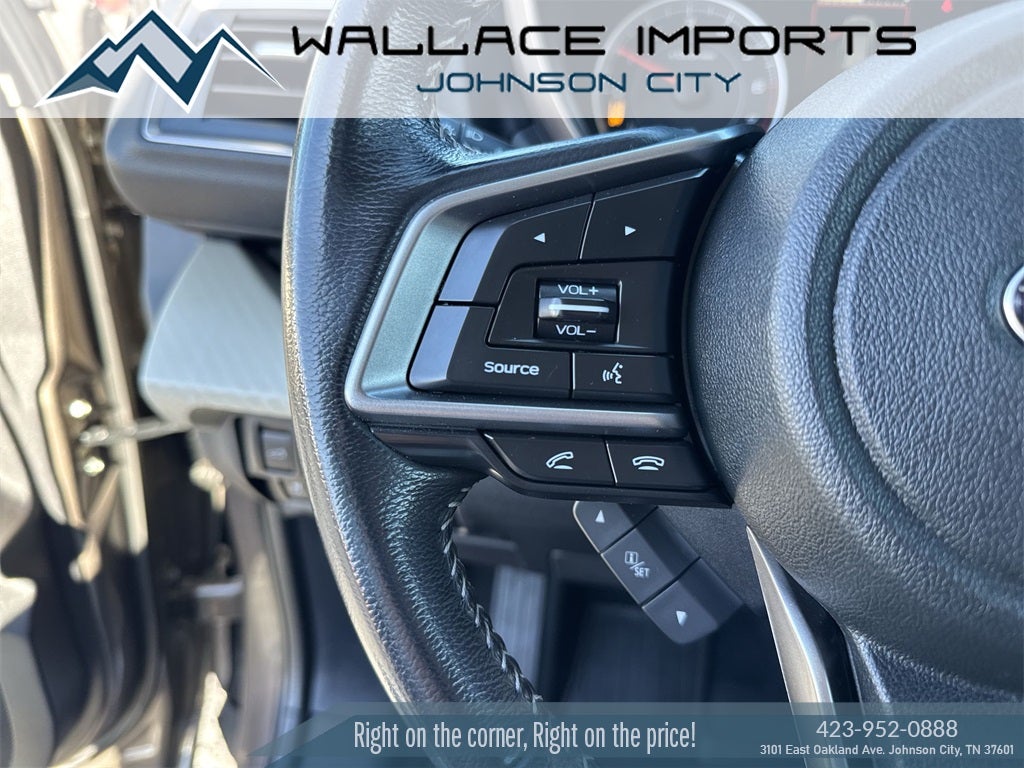 2021 Subaru Ascent Premium