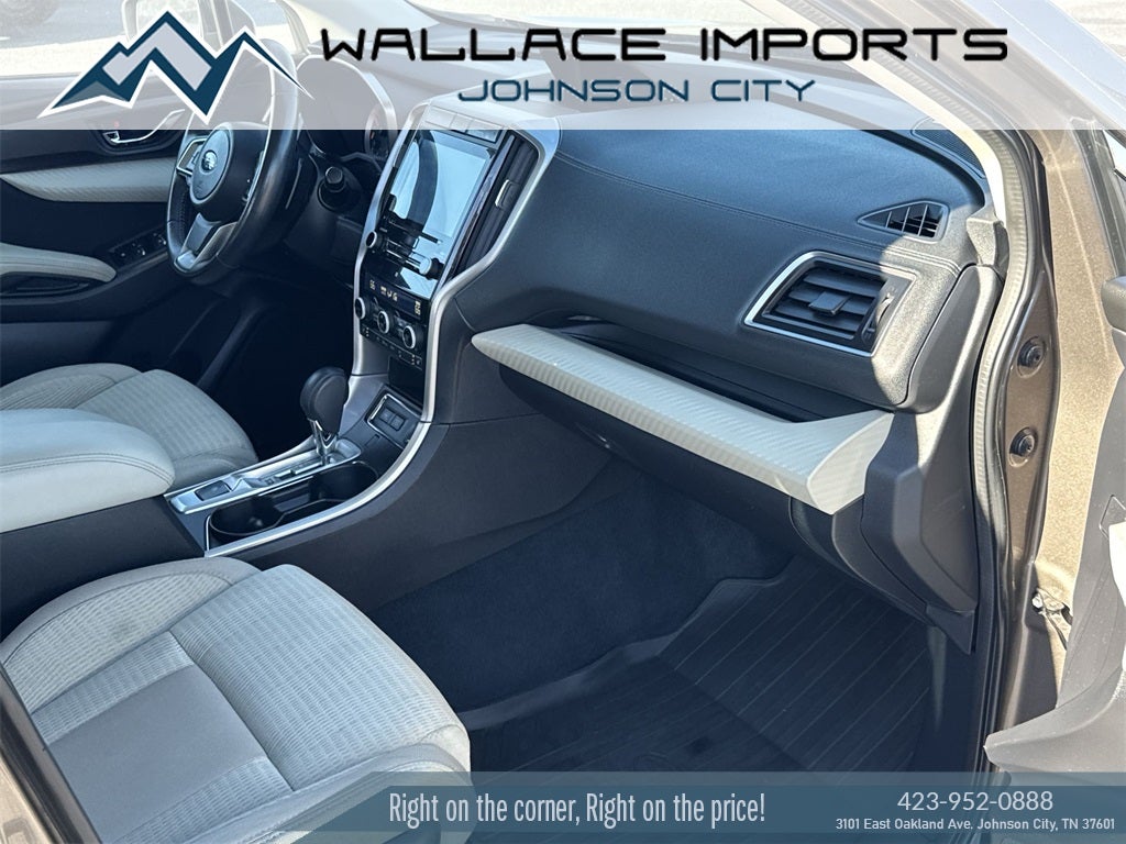 2021 Subaru Ascent Premium