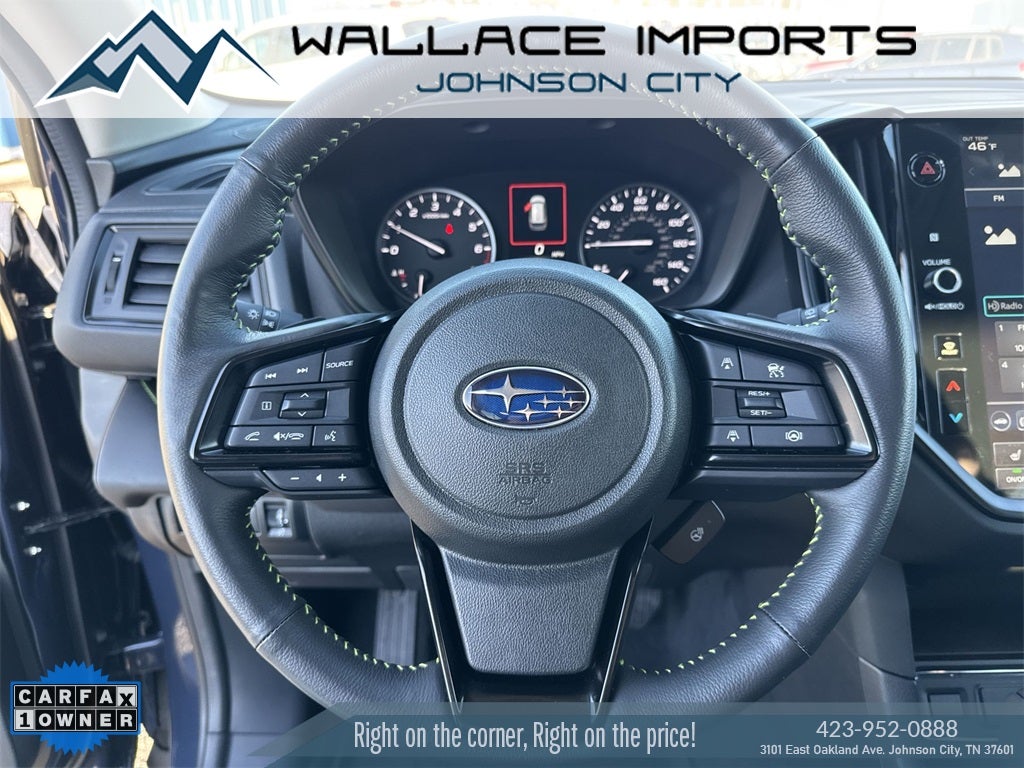 2025 Subaru Ascent Onyx Edition