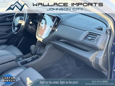 2025 Subaru Ascent Onyx Edition