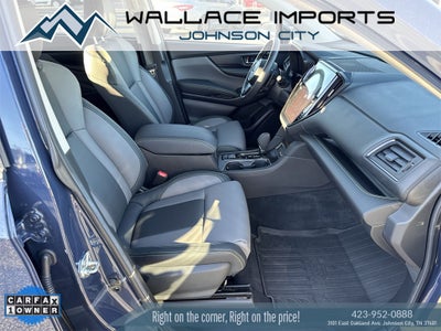 2025 Subaru Ascent Onyx Edition