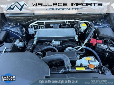 2025 Subaru Ascent Onyx Edition