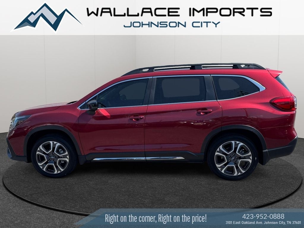 2026 Subaru Ascent Limited 8 Passenger's photo