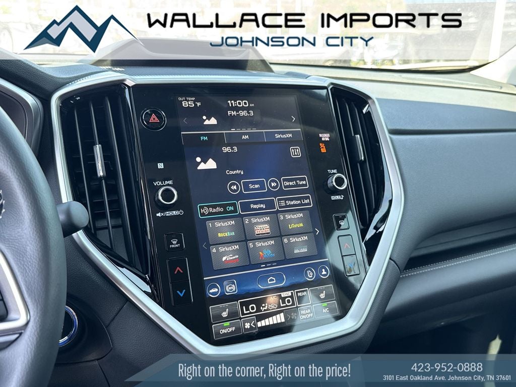 2026 Subaru Ascent Limited