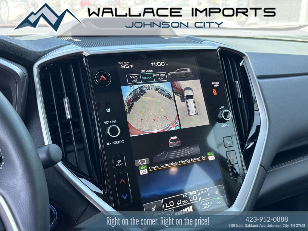 2026 Subaru Ascent Limited