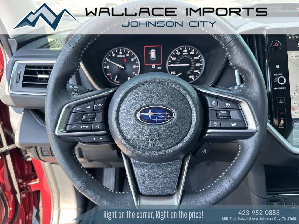 2026 Subaru Ascent Limited