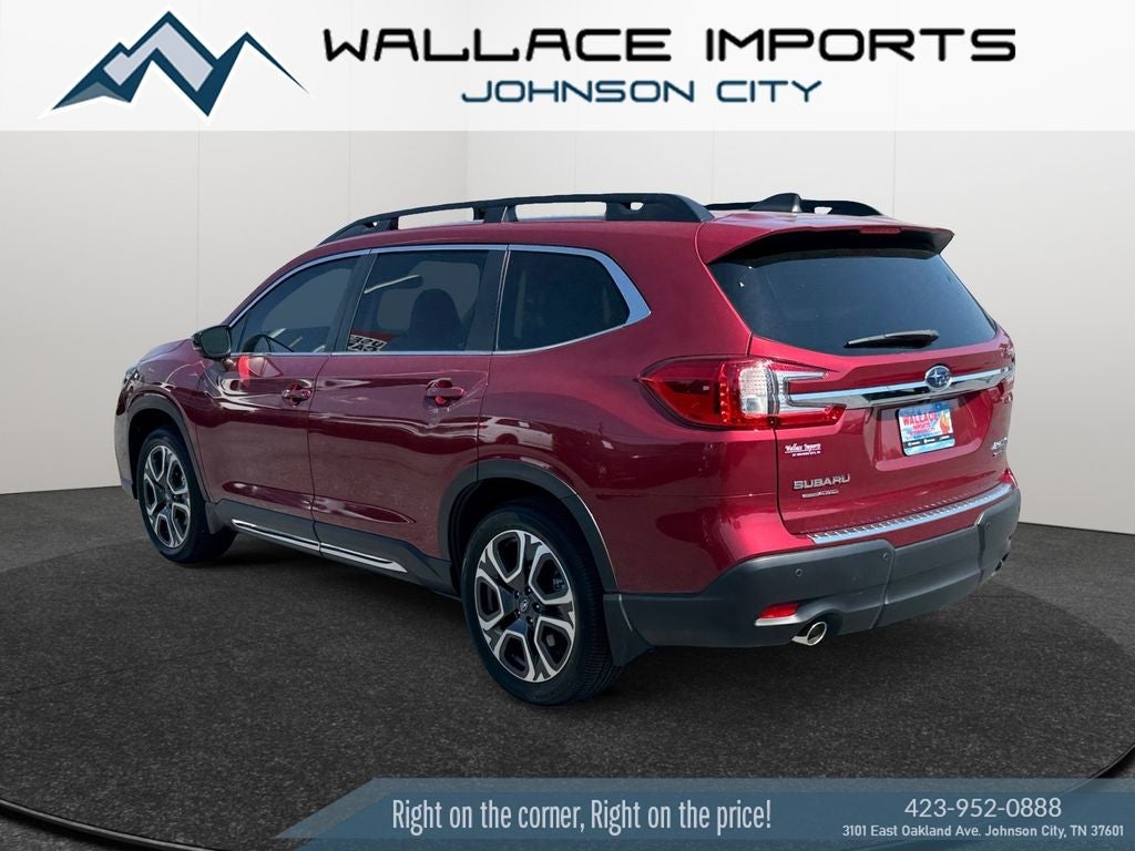 2026 Subaru Ascent Limited